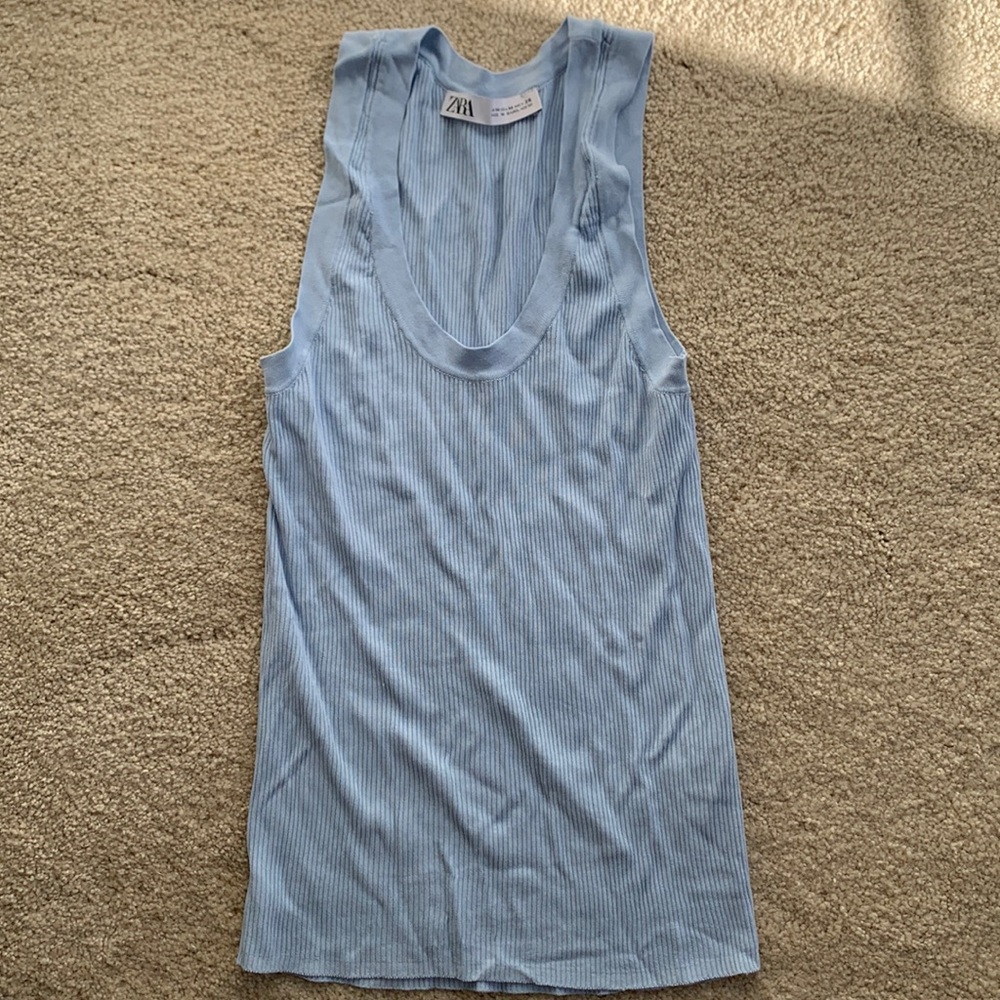 Zara tank